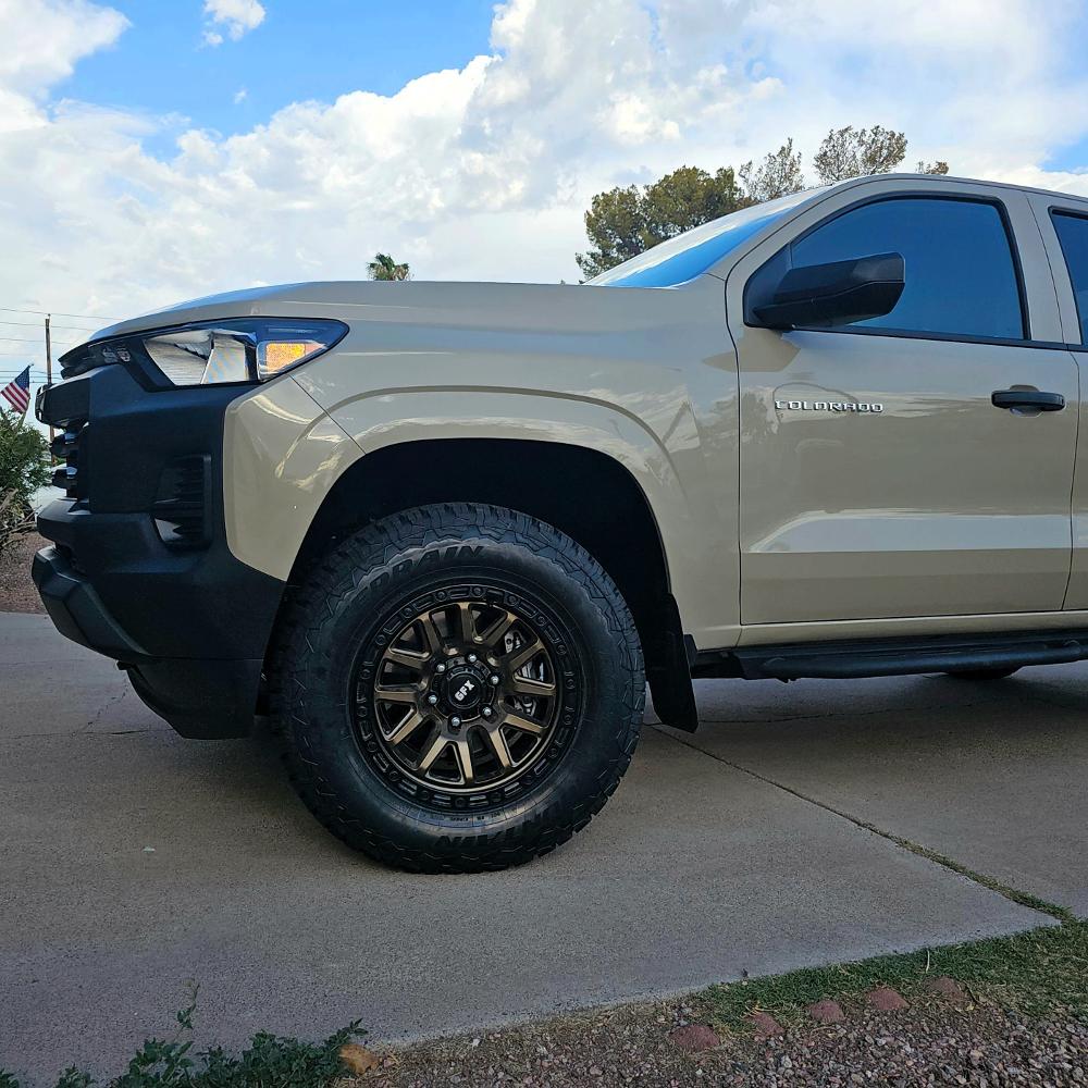 Chevrolet Colorado TR26